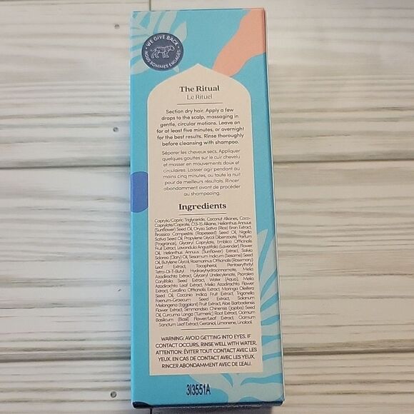 Fable And Mane Amla Soothing Serum - Picture 4 of 7